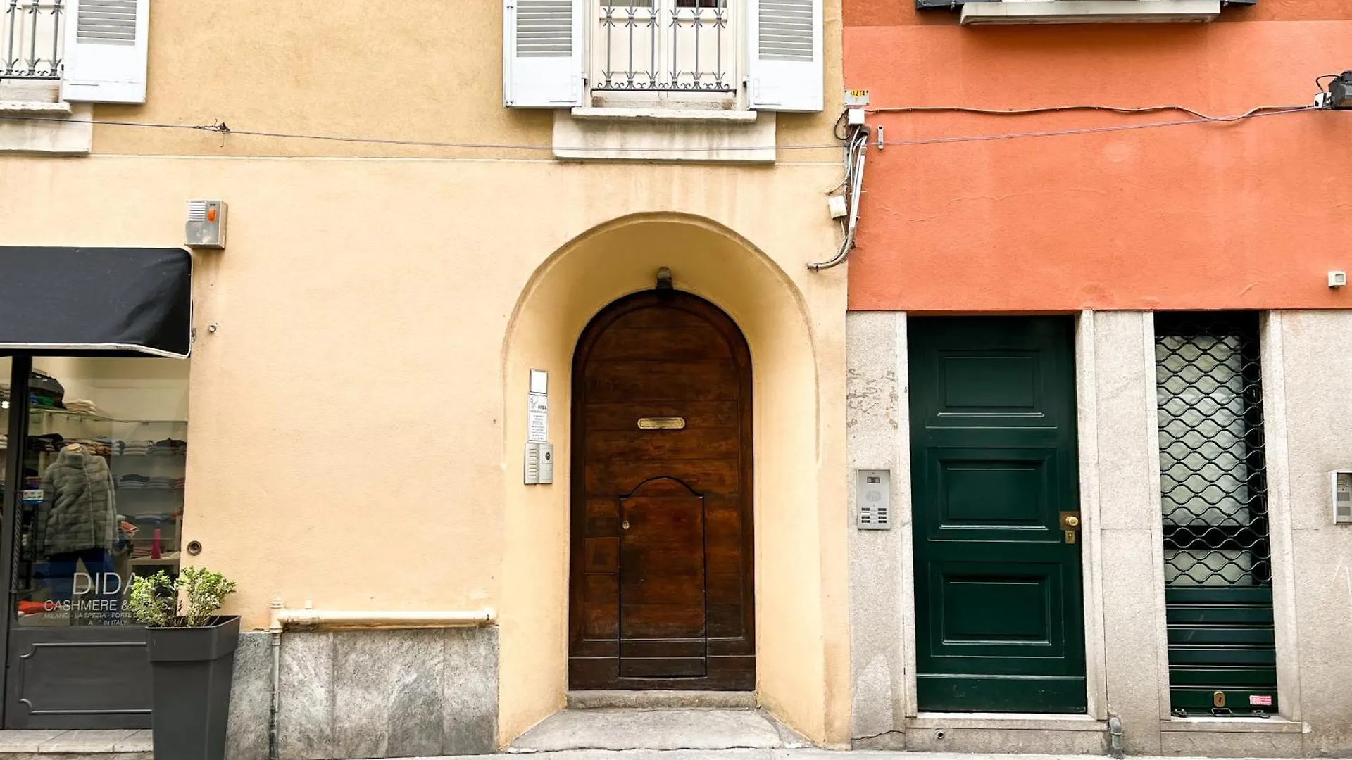 밀라노 Atelier De Charme In Brera-Duomo 아파트 0*,  이탈리아
